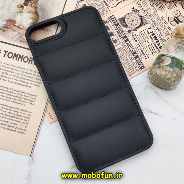 iphone 8 plus black cover