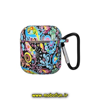 کاور سیلیکونی طرح دار مناسب برای ایرپاد 1 و 2