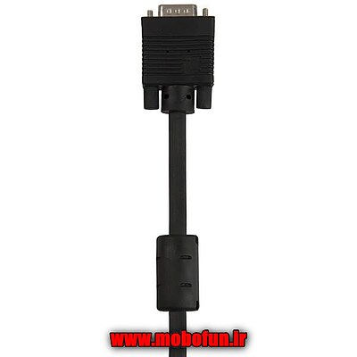 مشخصات و خرید کابل VGA تسکو مدل TC 586 طول 5 متر، خرید کابل VGA تسکو مدل TC 586 طول 5 متر از فروشگاه موبوفان، قیمت کابل VGA تسکو مدل TC 586 طول 5 متر