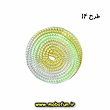 محافظ کابل فنری براق درجه یک مدل هانگ چو