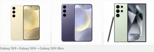 Galaxy S24 Ultra عالی است اما گران است، S24+ صاحبان تلفن های S+ قدیمی را به خود جذب می کند