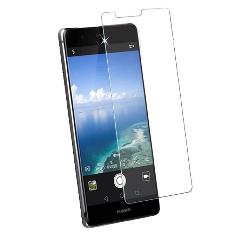 گلس Huawei P9 هوآوی مدل شیشه ای سه میل ساده