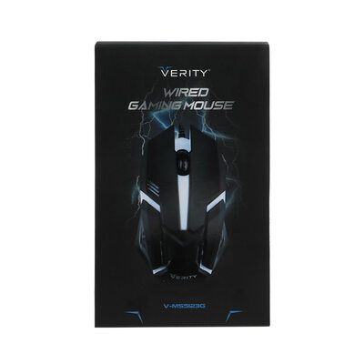 ماوس باسیم گیمینگ Verity  وریتی مدل V-MS5123G