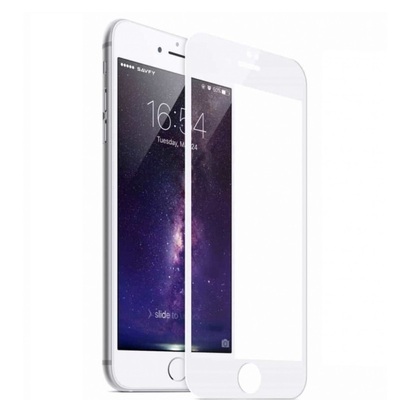 گلس شیشه ای گوشی iPhone 6 Plus - iPhone 6S Plus آیفون مدل اورجینال فول کاور Full Cover