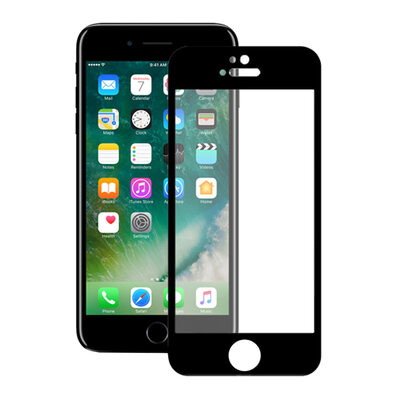 گلس شیشه ای گوشی iPhone 7 Plus - iPhone 8 Plus آیفون مدل اورجینال فول کاور Full Cover