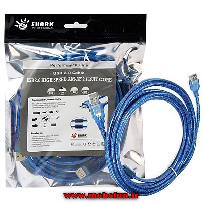 مشخصات و قیمت خرید کابل افزایش طول USB شارک مدل 2 فیلتر به طول 3 متر ، قیمت خرید کابل افزایش طول USB شارک مدل 2 فیلتر به طول 3 متر ، مشخصات کابل افزایش طول USB شارک مدل 2 فیلتر به طول 3 متر ، کابل افزایش طول ، کابل افزایش طول 3 متری ، کابل افزایش طول 3 متری شارک ، کابل افزایش طول با کیفیت