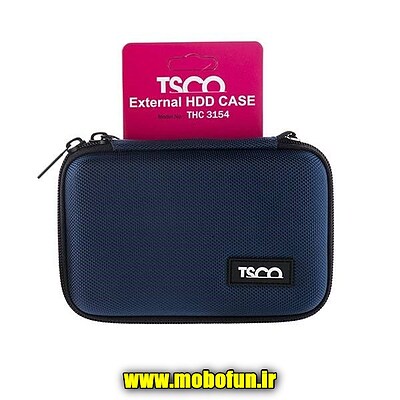 کیف هارد اکسترنال تسکو مدل THC 3154