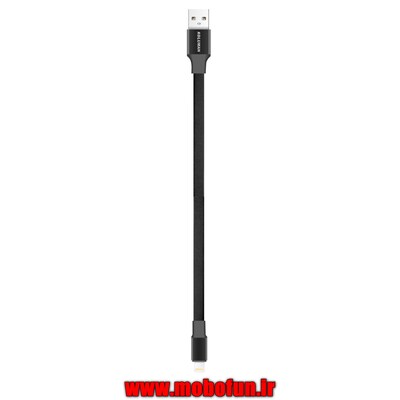 مشخصات و خرید کابل USB به Lightning کلومن مدل KD-27 به طول 0.2 متر، خرید کابل USB به Lightning کلومن مدل KD-27 به طول 0.2 متر از فروشگاه موبوفان، قیمت کابل USB به Lightning کلومن مدل KD-27 به طول 0.2 متر