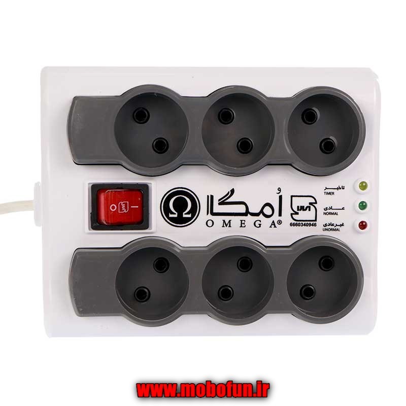 استاندارد امگا OMEGA 