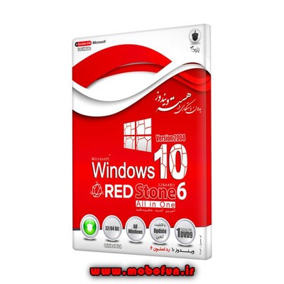 سيستم عامل Windows 10 Red Stone 6 نشر بلوط