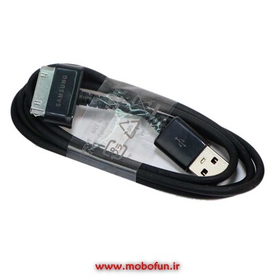 مشخصات و خرید کابل تبدیل USB به 30pin مدل P1000 طول 1 متر، خرید کابل تبدیل USB به 30pin مدل P1000 طول 1 متر از فروشگاه موبوفان، قیمت کابل تبدیل USB به 30pin مدل P1000 طول 1 متر