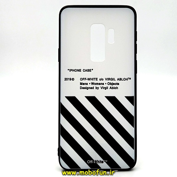 Off white discount case samsung s9