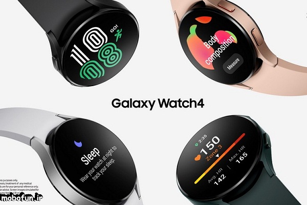 هوشمند Samsung Galaxy Watch 