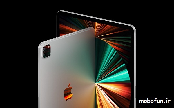 ظاهرا اپل بر روی نمونه اولیه iPad Pro با لوگوی شیشه شارژ MagSafe کار می کند
