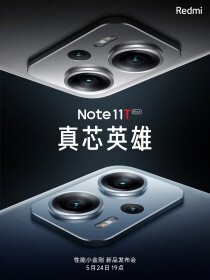 سری Redmi Note 11T در 24 می عرضه می شود