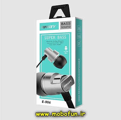 هندزفری باسیم انستی ANSTY مدل E-006