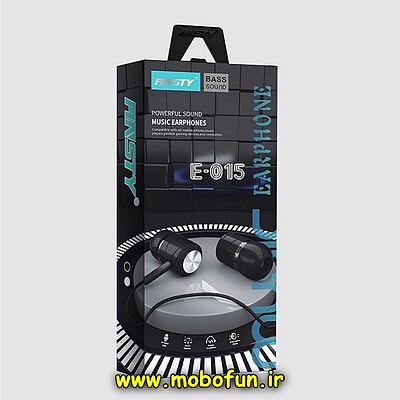 هندزفری باسیم انستی ANSTY مدل E-015