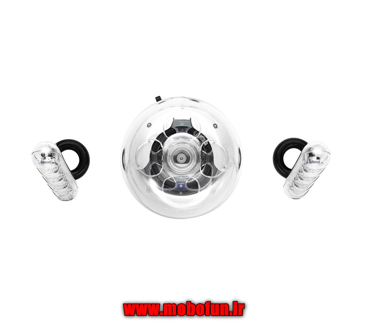SoundSticks Wireless
